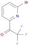 1-(6-Bromopyridin-2-yl)-2,2,2-trifluoroethanone