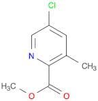 methyl 5-chloro-3-methylpyridine-2-carboxylate