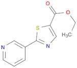 Ethyl 2-(pyridin-3-yl)thiazole-5-carboxylate