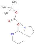 1,7-Diazaspiro[4.5]decane-1-carboxylic acid, 6-oxo-, 1,1-dimethylethylester