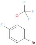 4-bromo-1-fluoro-2-(trifluoromethoxy)benzene