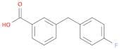 3-(4-Fluoro-benzyl)-benzoic acid