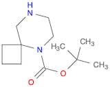 tert-Butyl 5,8-diazaspiro[3.5]nonane-5-carboxylate