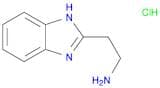 2-(1H-Benzoimidazol-2-yl)-ethylamine hcl