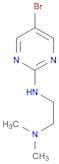 5-Bromo-2-(2-dimethylaminoethylamino)pyrimidine