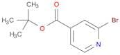 tert-butyl 2-bromopyridine-4-carboxylate