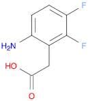 (6-Amino-2,3-difluorophenyl)acetic acid