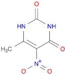 6-Methyl-5-nitropyrimidine-2,4(1H,3H)-dione