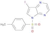 7-Iodo-5-tosyl-5H-pyrrolo[2,3-b]pyrazine