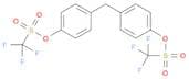 Methylenebis(4,1-phenylene) bis(trifluoromethanesulfonate)