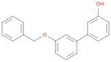 3-(3-Benzyloxyphenyl)phenol