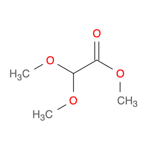 Acetic acid, dimethoxy-, methyl ester