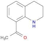 1-(1,2,3,4-tetrahydroquinolin-8-yl)ethanone
