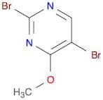 2,5-Dibromo-4-methoxypyrimidine