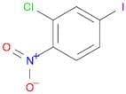2-Chloro-4-iodo-1-nitrobenzene