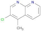 3-Chloro-4-methyl-1,8-naphthyridine