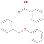 3-(2-Benzyloxyphenyl)benzoic acid