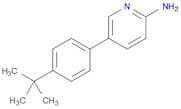 5-(4-tert-butylphenyl)pyridin-2-amine