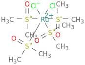 Tetrakis(dimethylsulfoxide)dichlororuthenium(II)
