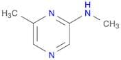 N,6-dimethylpyrazin-2-amine