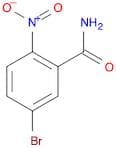 5-Bromo-2-nitrobenzamide