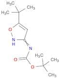 tert-Butyl 5-tert-Butylisoxazol-3-ylcarbamate