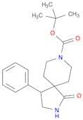 tert-Butyl 1-oxo-4-phenyl-2,8-diazaspiro[4.5]decane-8-carboxylate