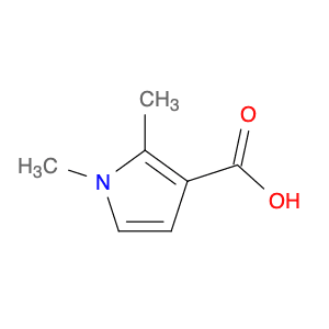 1,2-Dimethyl-1H-pyrrole-3-carboxylic acid