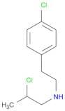 2-Chloro-N-(4-chlorophenethyl)propan-1-amine