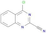4-Chloroquinazoline-2-carbonitrile