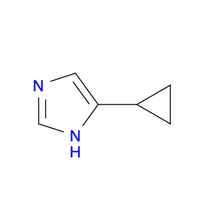 5-Cyclopropyl-1H-imidazole