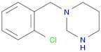 1-(2-Chlorobenzyl)hexahydropyrimidine