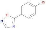 5-(4-Bromophenyl)-1,2,4-oxadiazole