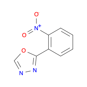 2-(2-Nitrophenyl)-1,3,4-oxadiazole