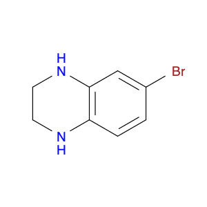 6-Bromo-1,2,3,4-tetrahydroquinoxaline