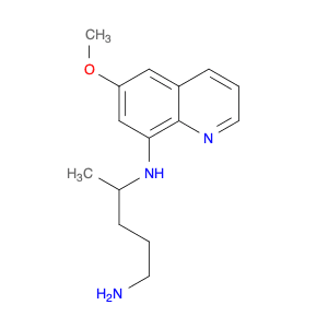 N-(5-aminopentan-2-yl)-6-methoxyquinolin-8-amine