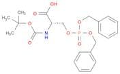 Boc-Ser(PO3Bzl2)-OH