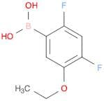 5-Ethoxy-2,4-difluorophenylboronic acid