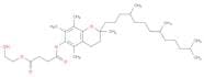 Poly(oxy-1,2-ethanediyl),a-[4-[[(2R)-3,4-dihydro-2,5,7,8-tetramethyl-2-[(4R,8R)-4,8,12-trimethyltr…