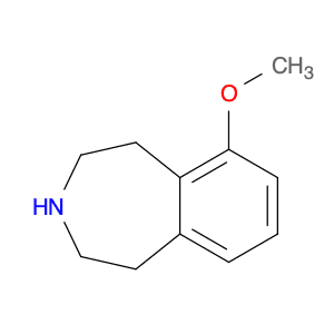 6-Methoxy-2,3,4,5-tetrahydro-1H-benzo[d]azepine