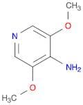 4-Pyridinamine, 3,5-dimethoxy-