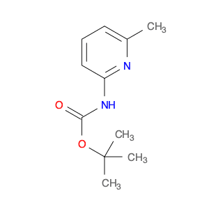 (6-Methyl-pyridin-2-yl)-carbamic acid tert-butyl ester