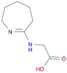 (3,4,5,6-Tetrahydro-2h-azepin-7-ylamino)acetic acid