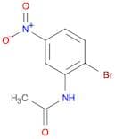 N-(2-Bromo-5-nitrophenyl)acetamide