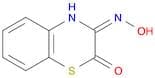 2H-1,4-benzothiazine-2,3(4H)-dione 3-oxime