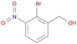 Benzenemethanol, 2-bromo-3-nitro-