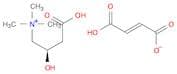 1-Propanaminium, 3-carboxy-2-hydroxy-N,N,N-trimethyl-, (2R)-,(2E)-2-butenedioate (1:1) (salt)OTHER…