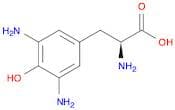 (S)-2-Amino-3-(3,5-diamino-4-hydroxyphenyl)propanoic acid