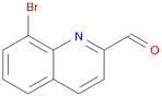 8-Bromoquinoline-2-carbaldehyde