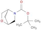 tert-butyl (1S,4S)-2-oxa-5-azabicyclo[2.2.1]heptane-5-carboxylate
